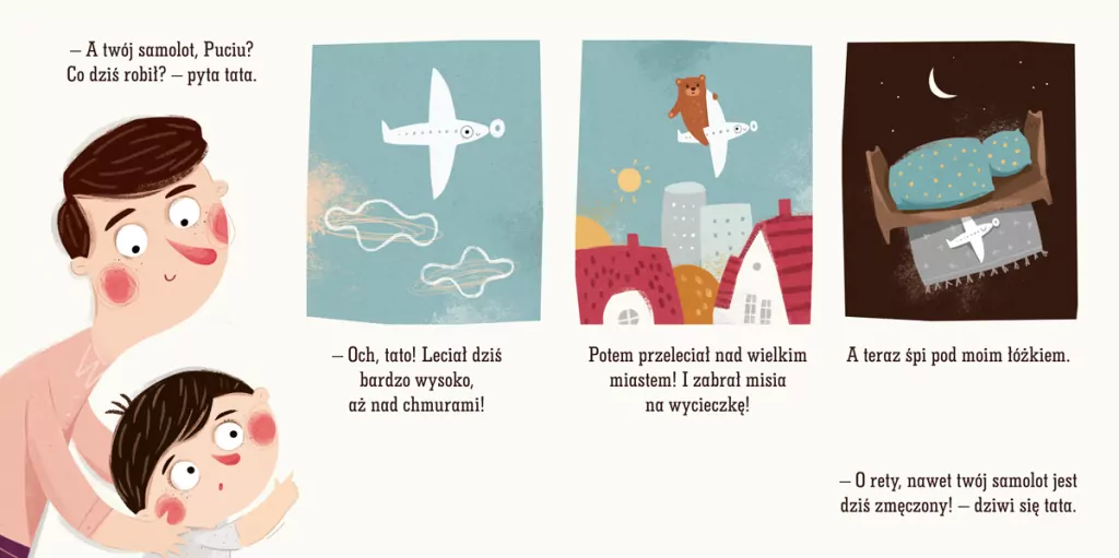 Pucio mówi dobranoc - tantis.pl