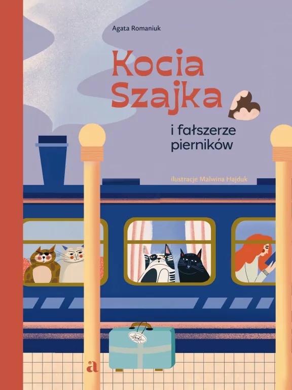 Kocia Szajka i fałszerze pierników - tantis.pl