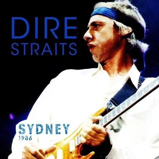 Best of Sydney. Dire Straits. Płyta winylowa - tantis.pl