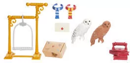HARRY POTTER ZESTAW AKCESORIOW FILM JGM22 WB6 - tantis.pl