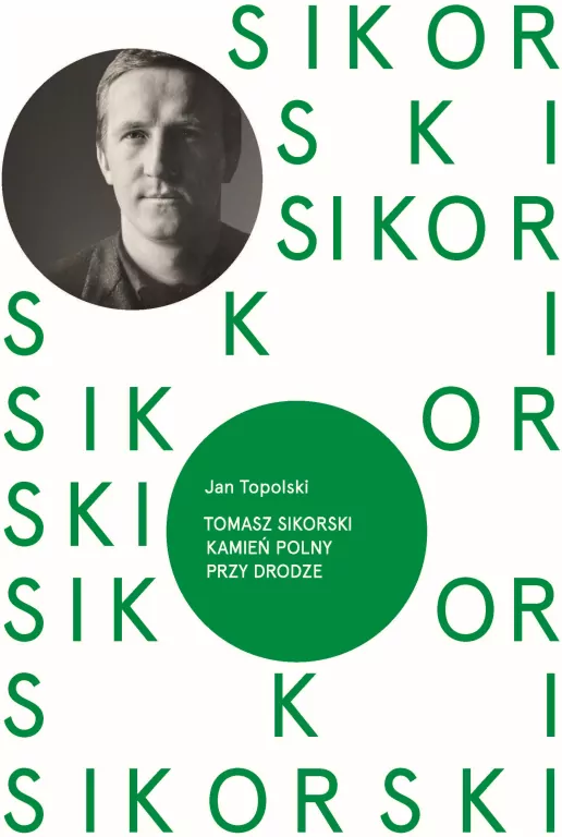 Tomasz Sikorski Kamień polny przy drodze - tantis.pl