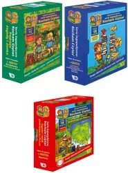 Pakiet: Kocham Czytać. Seria logopedyczna. Zeszyty 1-48