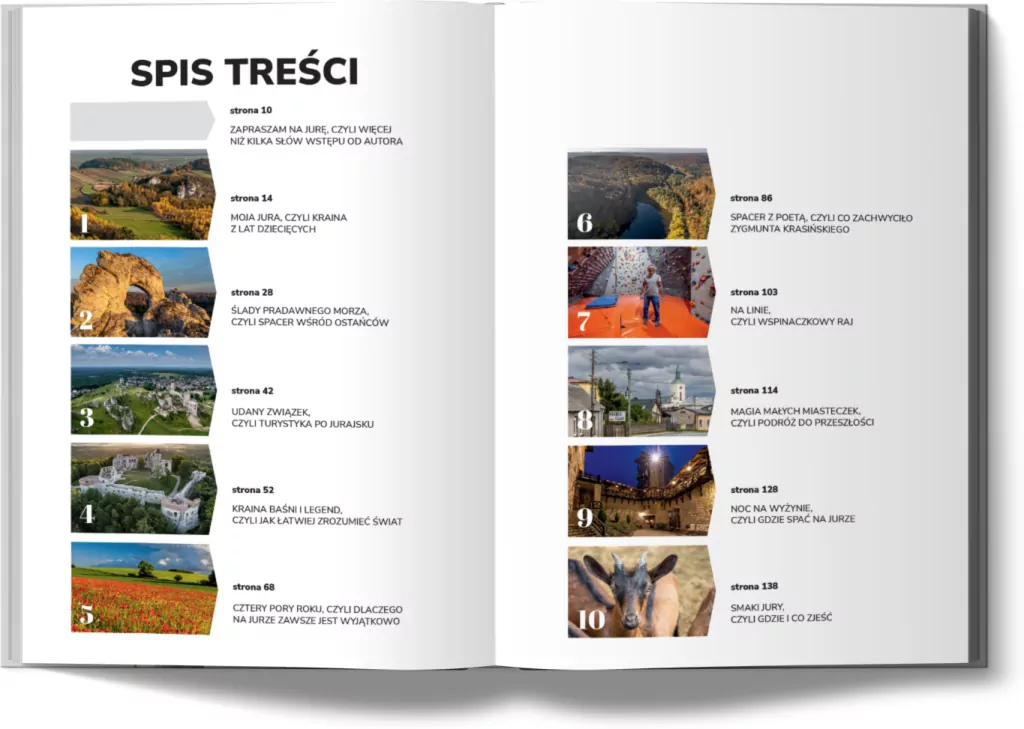 Jurajskie ścieżki. Opowieść fotografa i podróżnika - tantis.pl