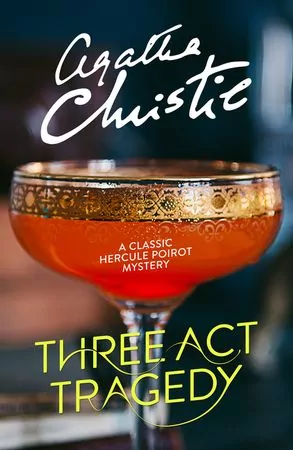Poirot. Three Act Tragedy - tantis.pl