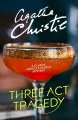 Poirot. Three Act Tragedy - tantis.pl