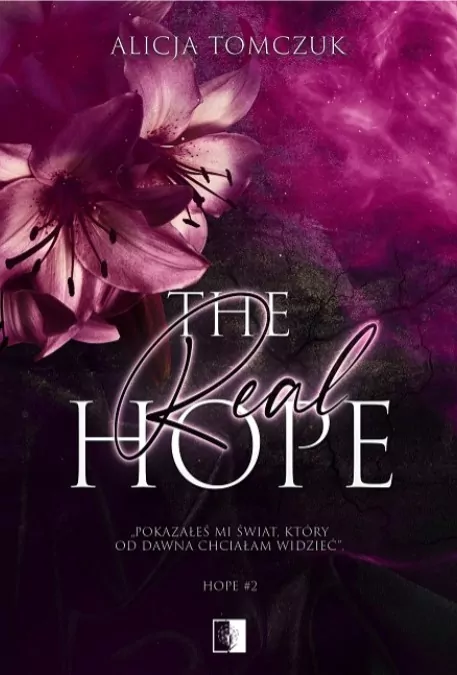 The Real Hope. Hope. Tom 2 - tantis.pl