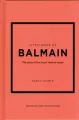 Little Book of Balmain - tantis.pl