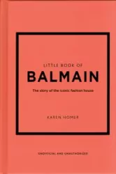 Little Book of Balmain