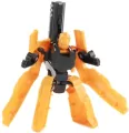ROBOT ZMIENNY PISTOLET ROBOFORCES 2MIX B/C24 - tantis.pl
