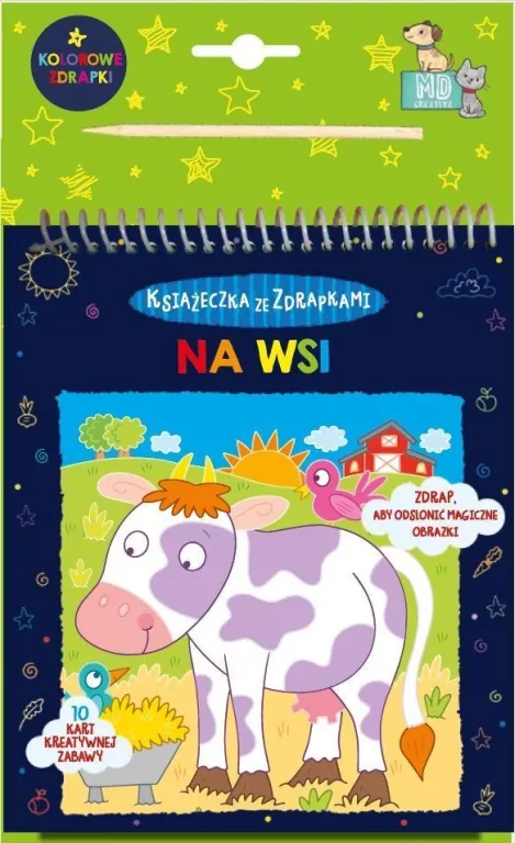 Wydrapywanka - na wsi - tantis.pl