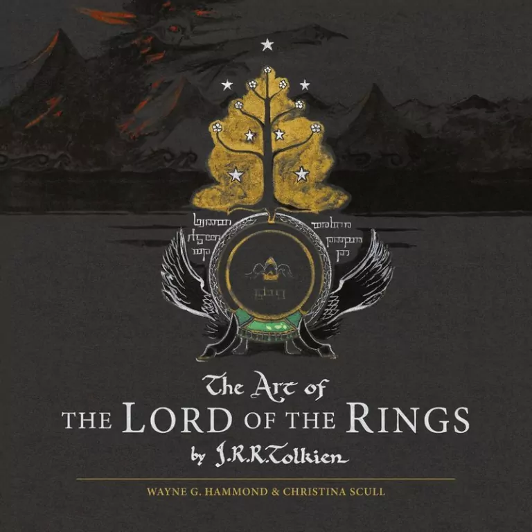 The Art of the Lord of the Rings - tantis.pl