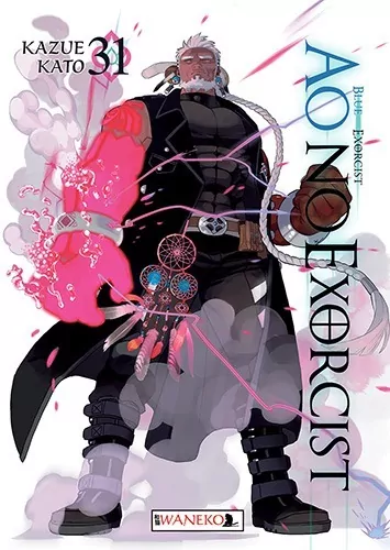 Ao No Exorcist. Tom 31 - tantis.pl