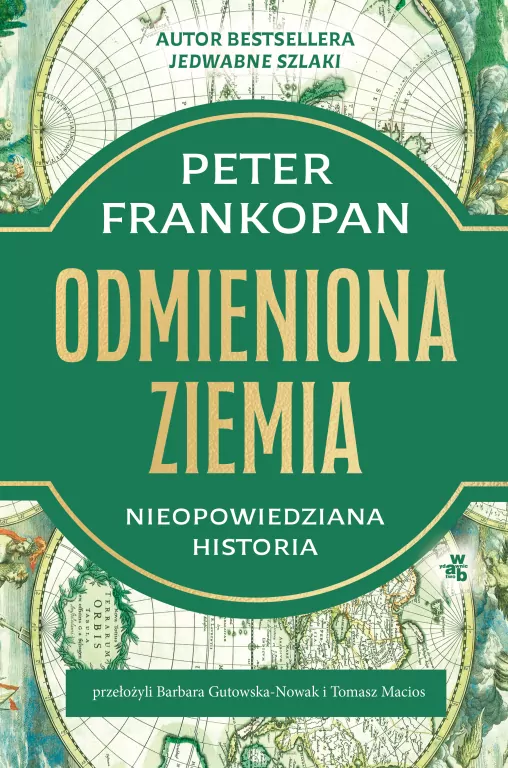 Odmieniona Ziemia. Nieopowiedziana historia - tantis.pl