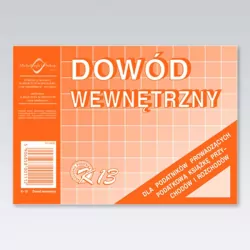 Dowód wewnętrzny A6 K13