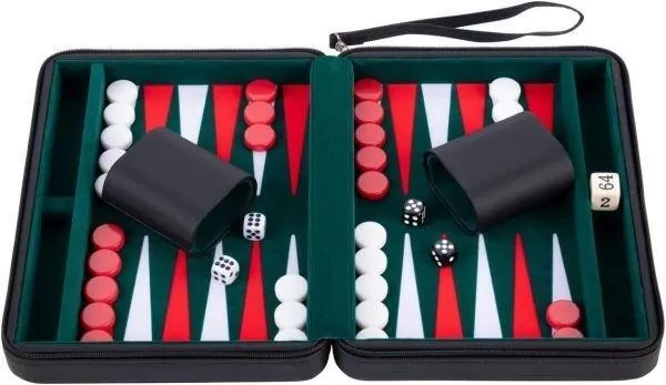 Backgammon 9'' - tantis.pl
