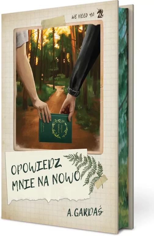 Opowiedz mnie na nowo w.specjalne - tantis.pl