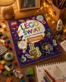LEGO świat. Zabawy z naklejkami. Kosmos - tantis.pl