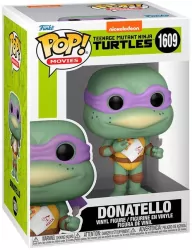 Funko Figurka POP Movies: Donatello z serwetką