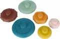 Piramidka edukacyjna pastel BAM BAM - tantis.pl