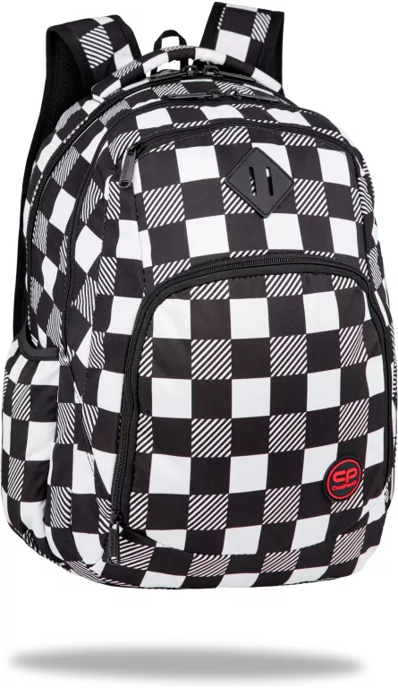 Plecak 2-komorowy. Coolpack Break Checkers - tantis.pl