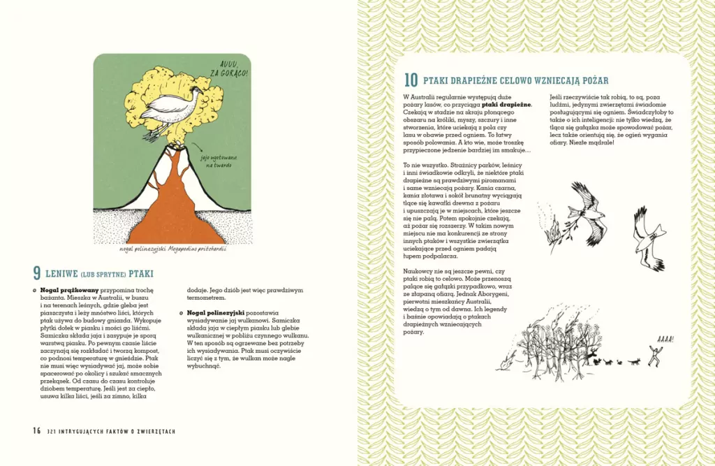 321 intrygujących faktów o zwierzętach - tantis.pl
