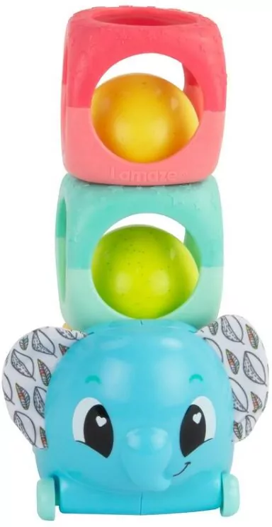 Klocki sensoryczne Lamaze - tantis.pl