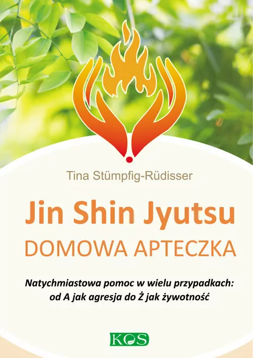 Jin Shin Jyutsu. Domowa apteczka - tantis.pl