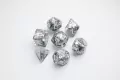 Gamegenic: Candy-like Series - RPG Dice Set - Blackberry - tantis.pl