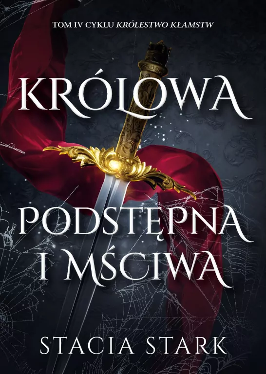 Królowa podstępna i mściwa - tantis.pl