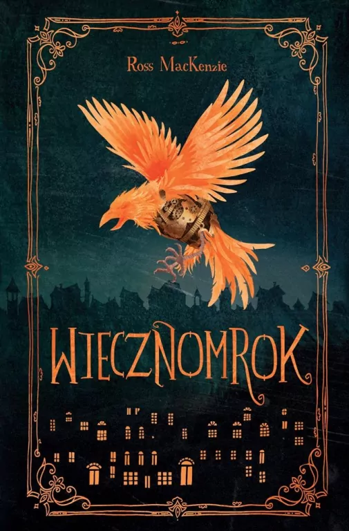Wiecznomrok. Tom 1 - tantis.pl