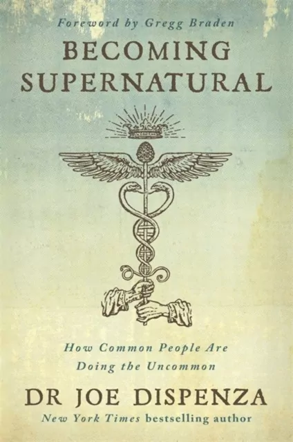 Becoming Supernatural - tantis.pl