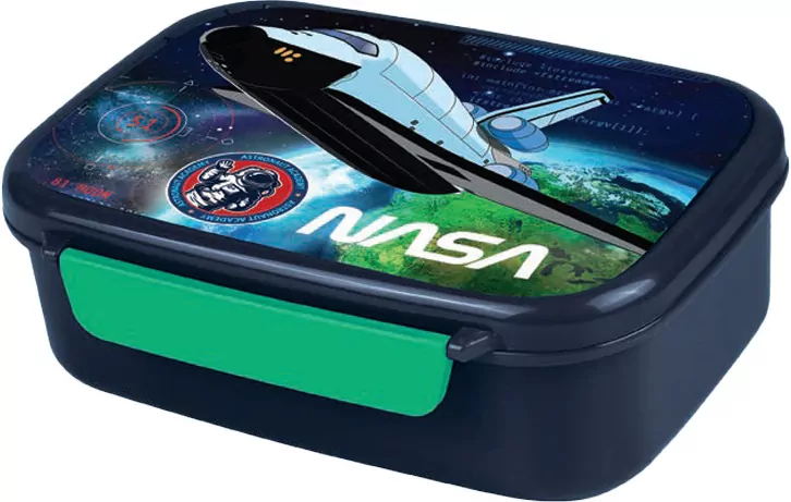 Coolpack. Śniadaniówka Colorino Foody Nasa - tantis.pl