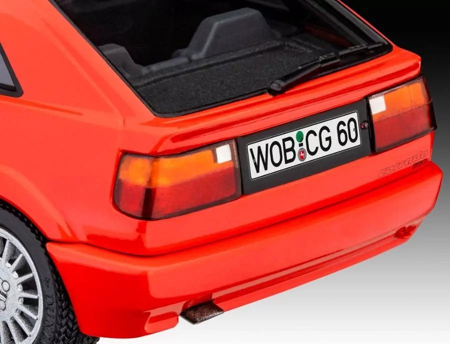 Revell. Pojazd 1:24 VW Corrado - tantis.pl