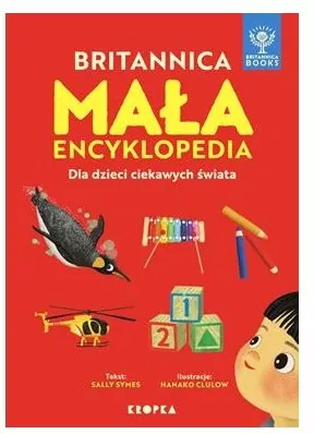 Mała Britannica. Encyklopedia dla dzieci.. - tantis.pl