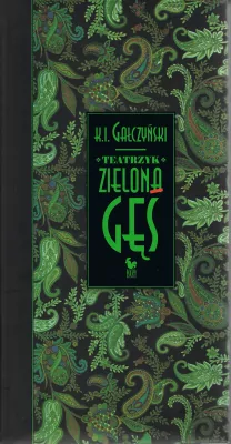 Teatrzyk. Zielona Gęś