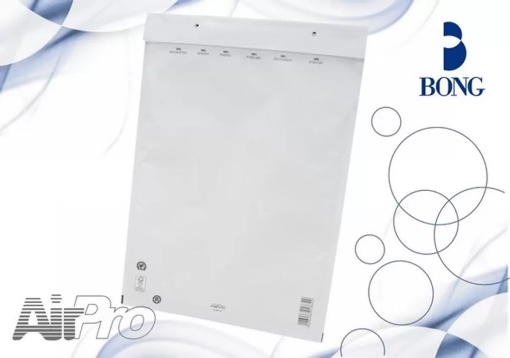 KOPERTA POWIETRZ 320X455 BIA 19/I PUD OP50SZT - tantis.pl