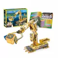 Cubic Fun. National Geographic. Robotyczne ramię hydrauliczne - tantis.pl