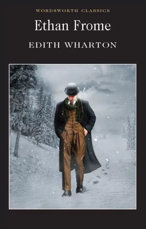 Ethan Frome - tantis.pl