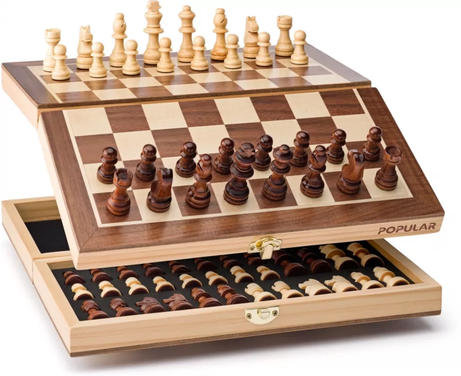 GRA SZACHY MAGNET DREW PUD - tantis.pl