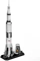 Cubic Fun. Puzzle 3D Apollo Saturn V Rocket - tantis.pl