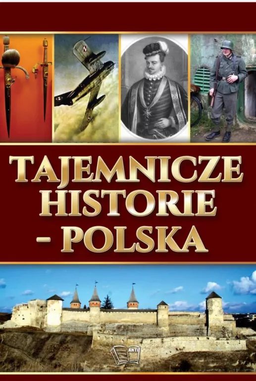 Tajemnicze Historie - Polska - tantis.pl