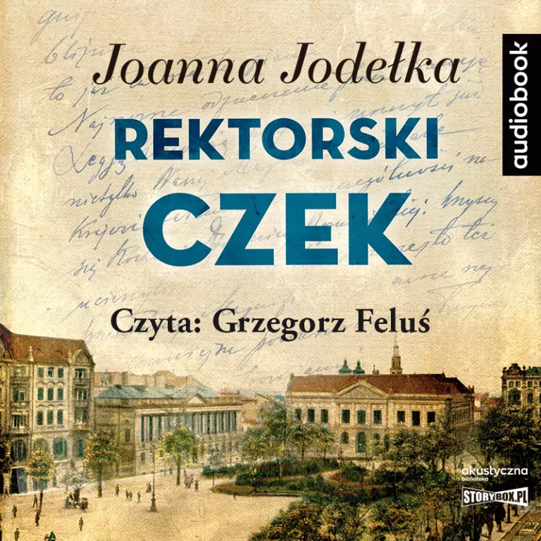 Rektorski czek. CD MP3. Audiobook - tantis.pl