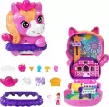 Polly Pocket. Kucykowe Rodeo - tantis.pl