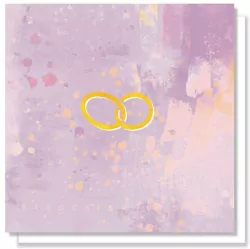 Kartka okolicznościowa: Ślub - błogosławieństwa