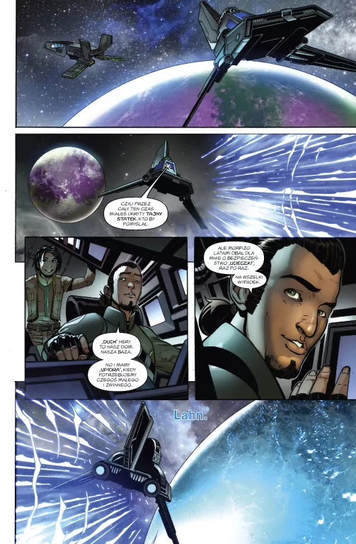 Kanan. Ostatni padawan. Star Wars - tantis.pl