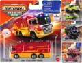 Matchbox Working Rigs Ciężarówka mix - tantis.pl