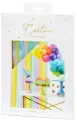 Kurtyna Party 100x195cm - tantis.pl