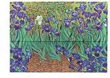 Teczka Paperblanks. Van Gogh`s Irises - tantis.pl