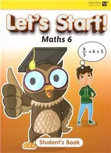 Let's Start Maths 6 SB VECTOR - tantis.pl