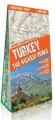 Trekking map Turcja najwy. szczyty 1:100 000 mapa - tantis.pl